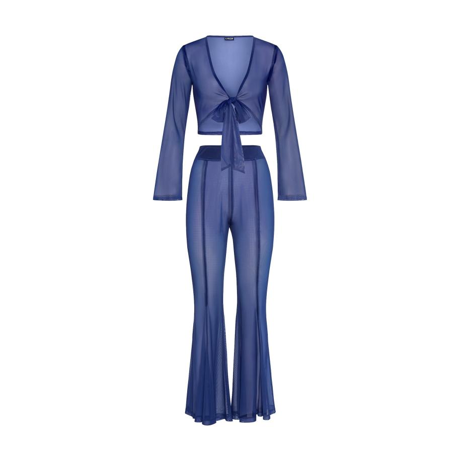 Lascana LSCN by LASCANA Jumpsuit navy -