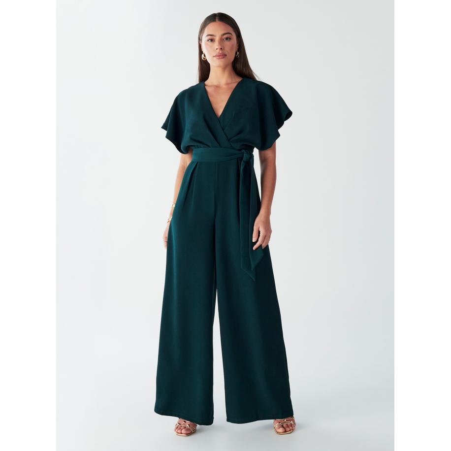 BWLDR BWLDR Jumpsuit ALARIA spar -