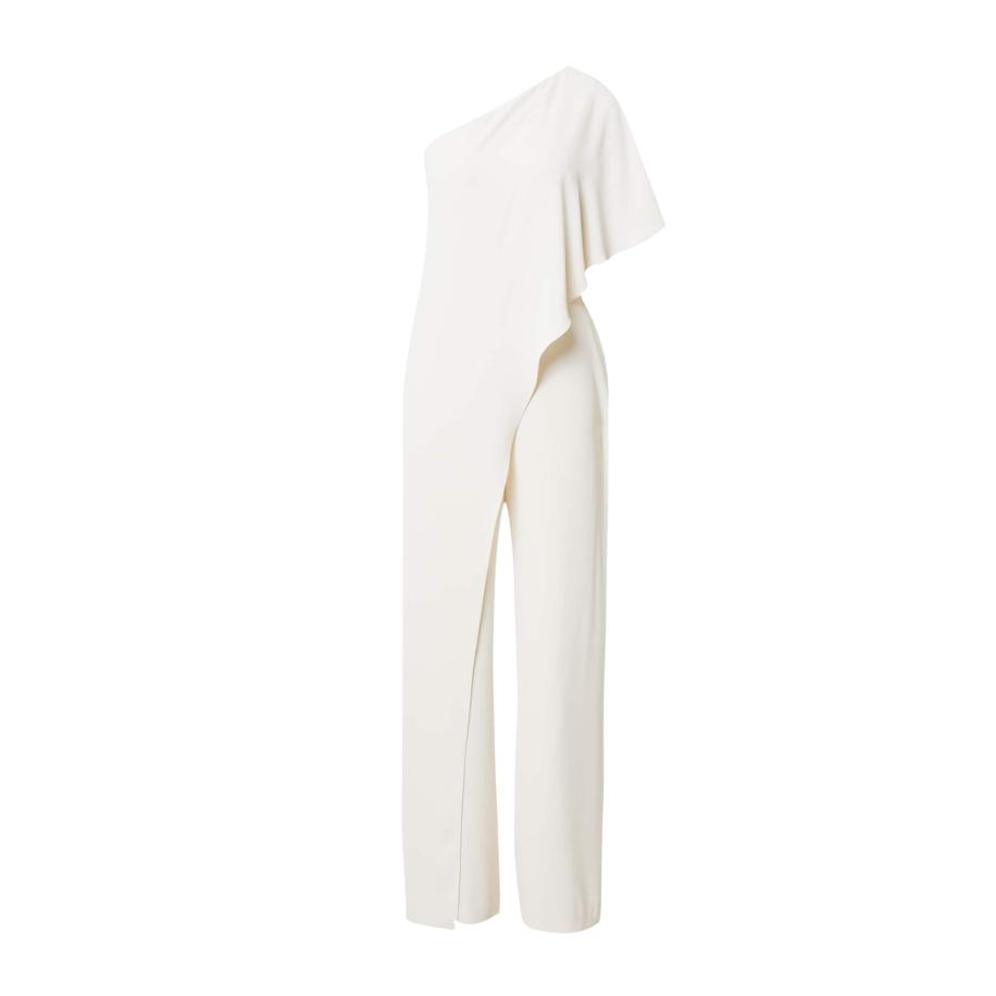 Lauren Ralph Lauren Lauren Ralph Lauren Jumpsuit APRIL crème -