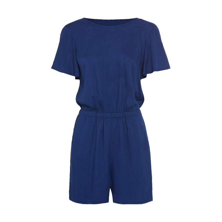 Lascana LSCN by LASCANA Jumpsuit blauw -