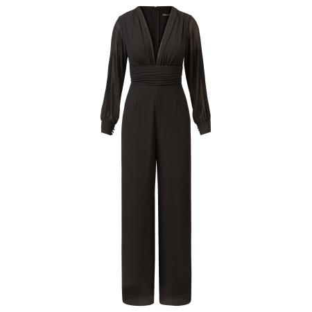 Kraimod Kraimod Jumpsuit zwart