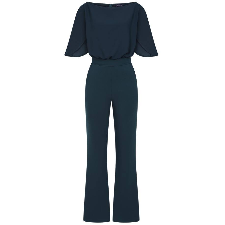 HotSquash HotSquash Jumpsuit navy -