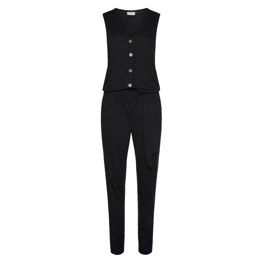 Lascana LASCANA Jumpsuit zwart -