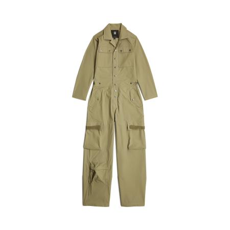 G-Star RAW G-STAR Jumpsuit kaki