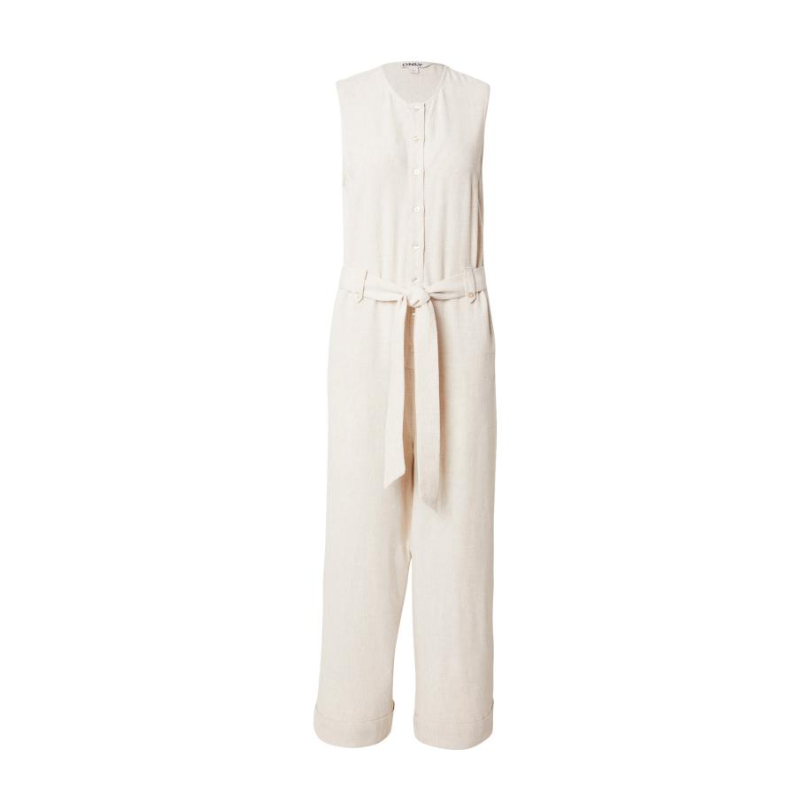 Only ONLY Jumpsuit ONLSIESTA beige -
