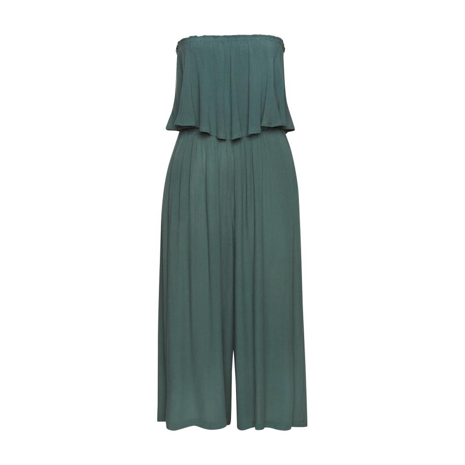 VIVANCE VIVANCE Jumpsuit groen -