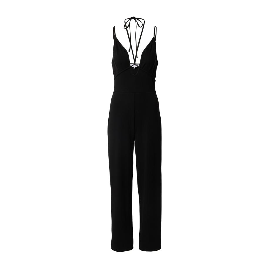 EDITED EDITED Jumpsuit Heidy zwart -