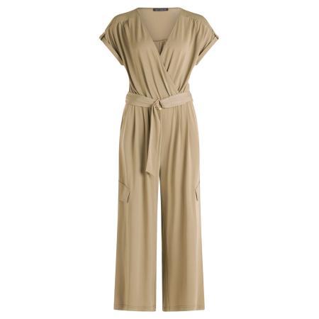 Betty Barclay Betty Barclay Jumpsuit olijfgroen