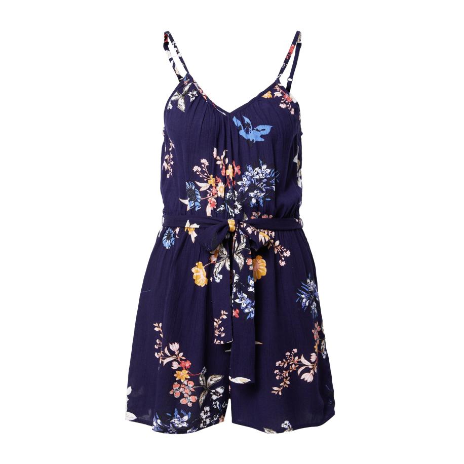 ABOUT YOU ABOUT YOU Jumpsuit Paola navy / gemengde kleuren -