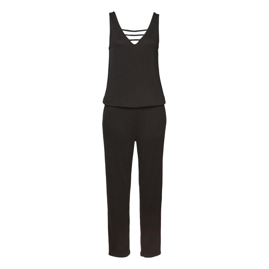 s.Oliver s.Oliver Jumpsuit zwart -