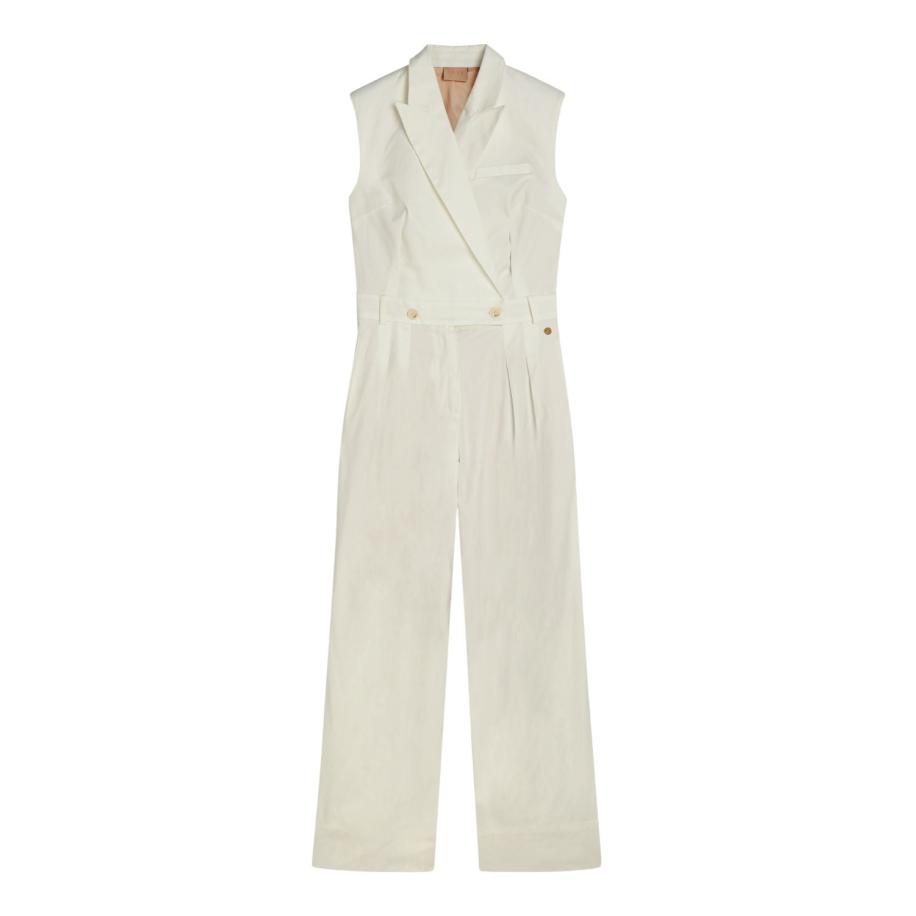 Josh V Oaklyn Jumpsuit Wit