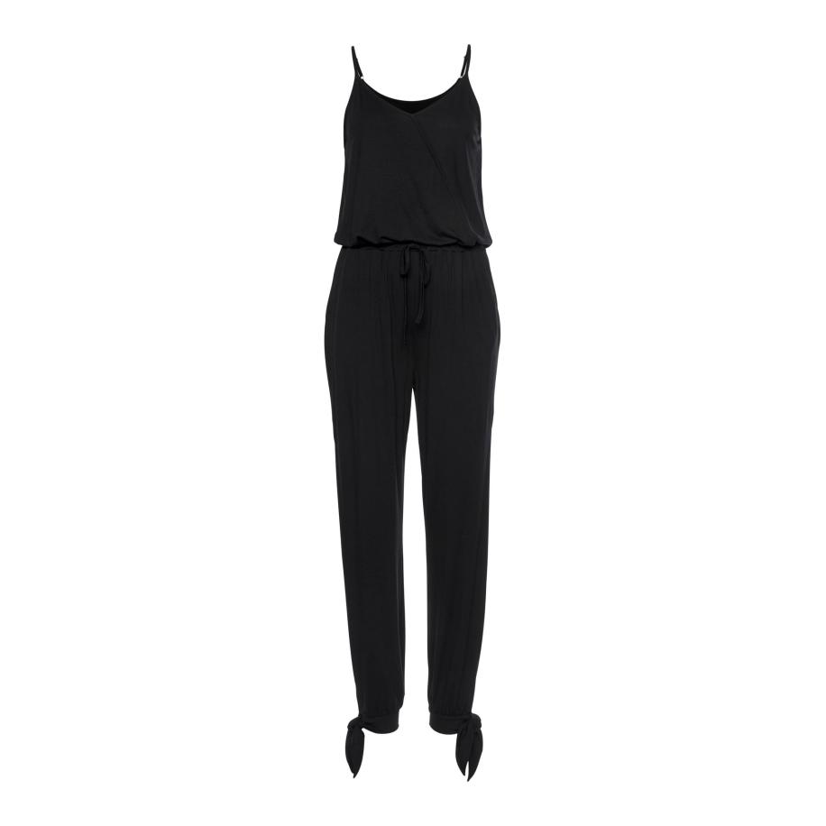 Buffalo BUFFALO Jumpsuit zwart -