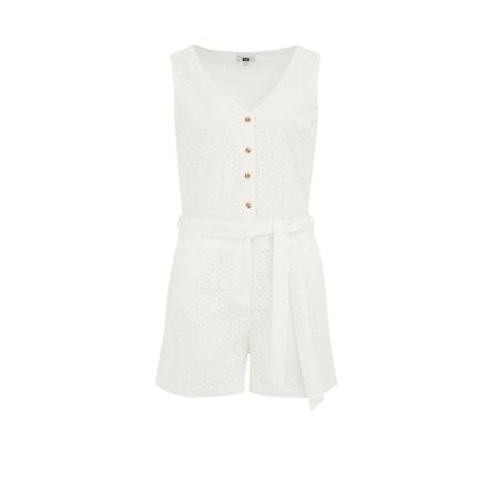 WE Fashion WE Fashion Jumpsuit wit