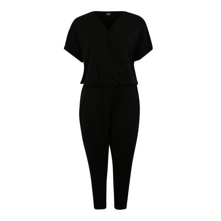 Urban Classics Urban Classics Jumpsuit zwart