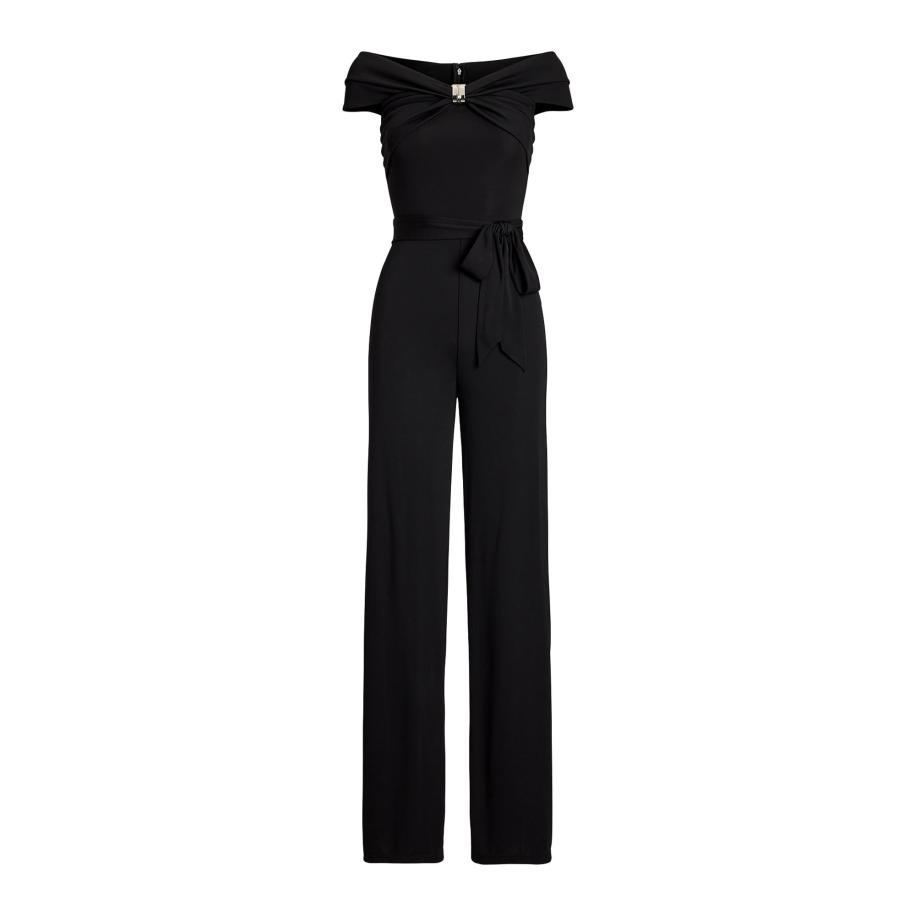 Lauren Ralph Lauren Lauren Ralph Lauren Jumpsuit zwart -