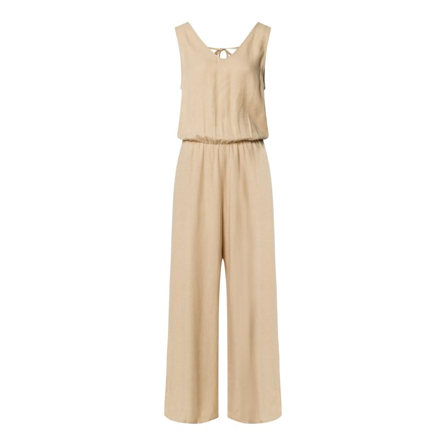 Hanro Hanro Jumpsuit Urban Casuals beige -