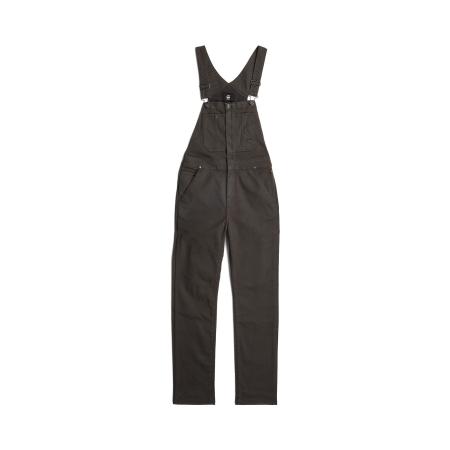 G-Star RAW G-STAR Jumpsuit Dungaree donkerbruin