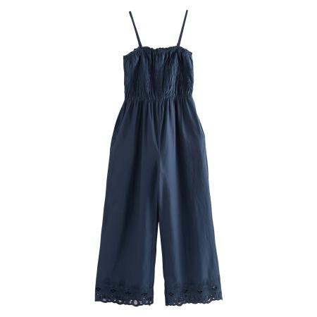 Next Next Jumpsuit navy