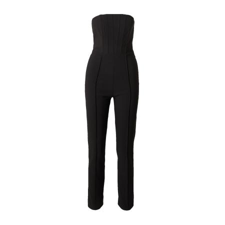 Misspap Misspap Jumpsuit zwart