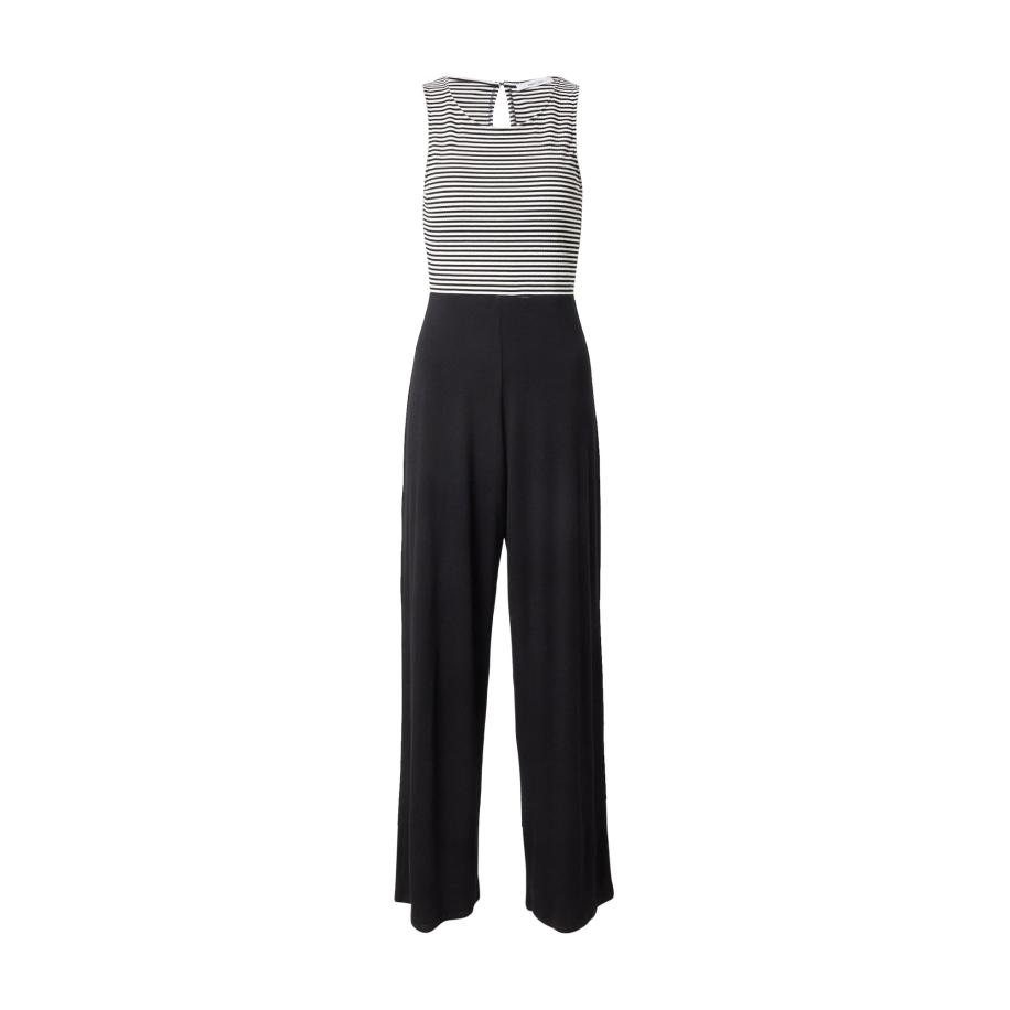 ABOUT YOU ABOUT YOU Jumpsuit Jocelyn zwart / wit -