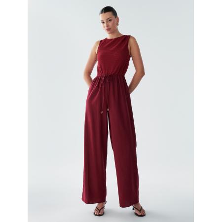 BWLDR BWLDR Jumpsuit Paige rood