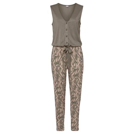 Buffalo BUFFALO Jumpsuit beige / kaki