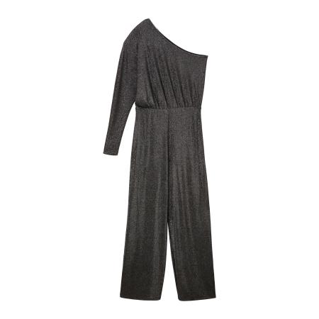 Tom Tailor TOM TAILOR DENIM Jumpsuit zwart