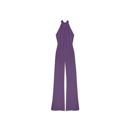 THE-ARE THE-ARE Jumpsuit lila