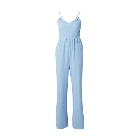 Only ONLY Jumpsuit ONLNOVA lichtblauw