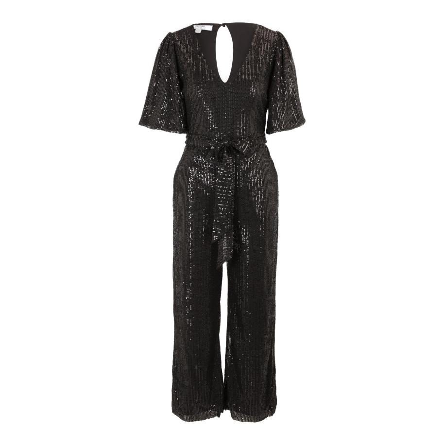 Dorothy Perkins Dorothy Perkins Petite Jumpsuit zwart -