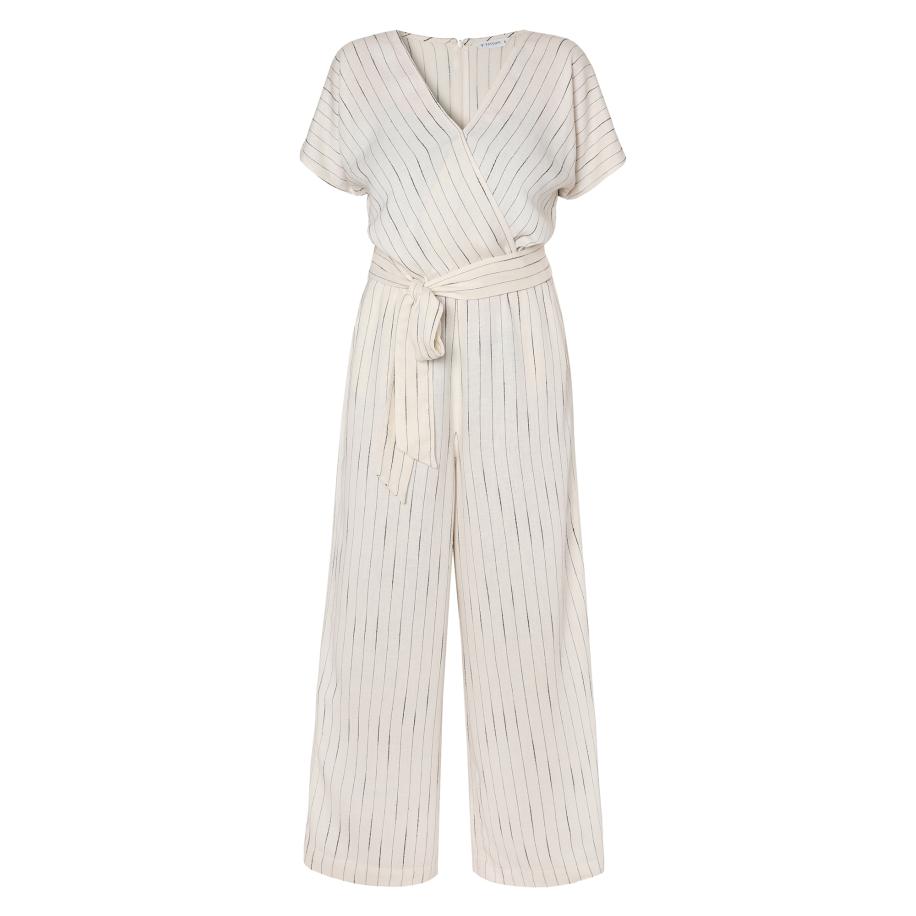 TATUUM TATUUM Jumpsuit offwhite -