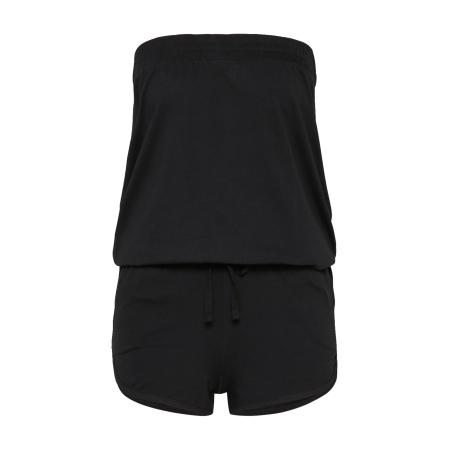 Urban Classics Urban Classics Jumpsuit Hot zwart