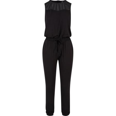Urban Classics Urban Classics Jumpsuit zwart