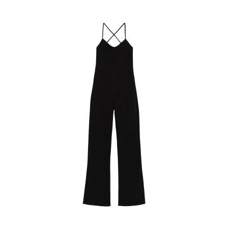 Bershka Bershka Jumpsuit zwart