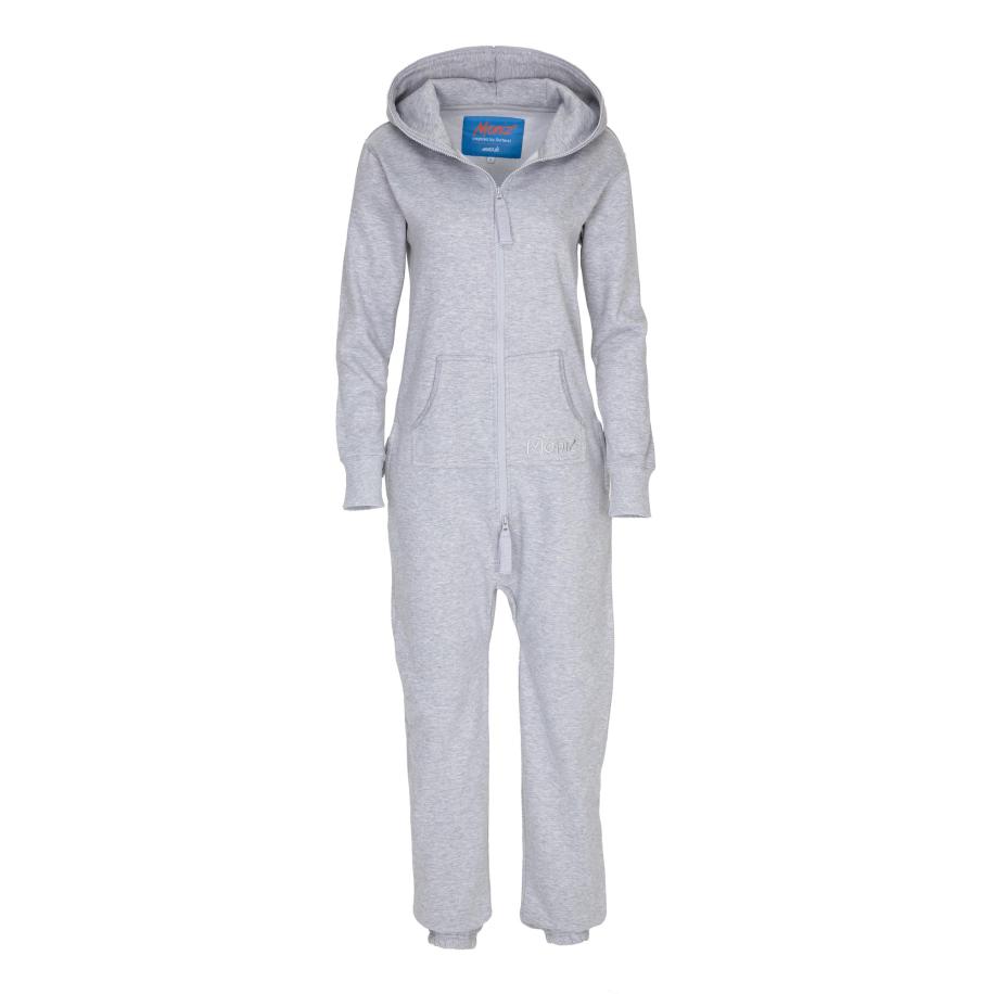 Moniz Moniz Jumpsuit grijs -