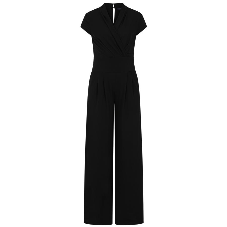 HotSquash HotSquash Jumpsuit zwart -