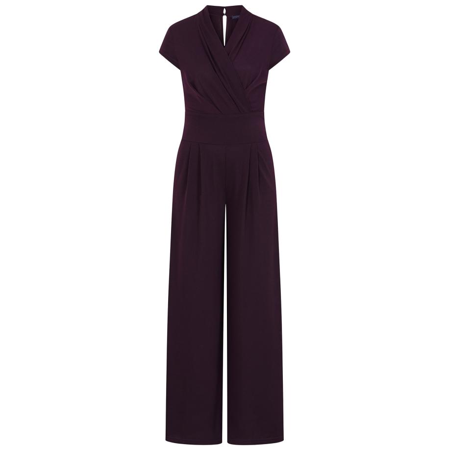 HotSquash HotSquash Jumpsuit cyclaam -