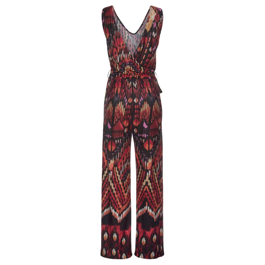 Buffalo BUFFALO Jumpsuit gemengde kleuren -