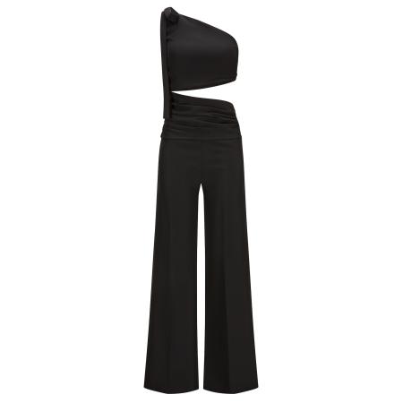 Nicowa Nicowa Jumpsuit AMOLIW zwart