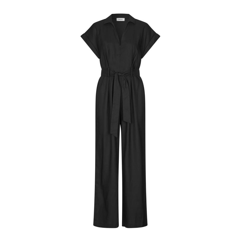 Modström modström Jumpsuit Nedramd zwart -