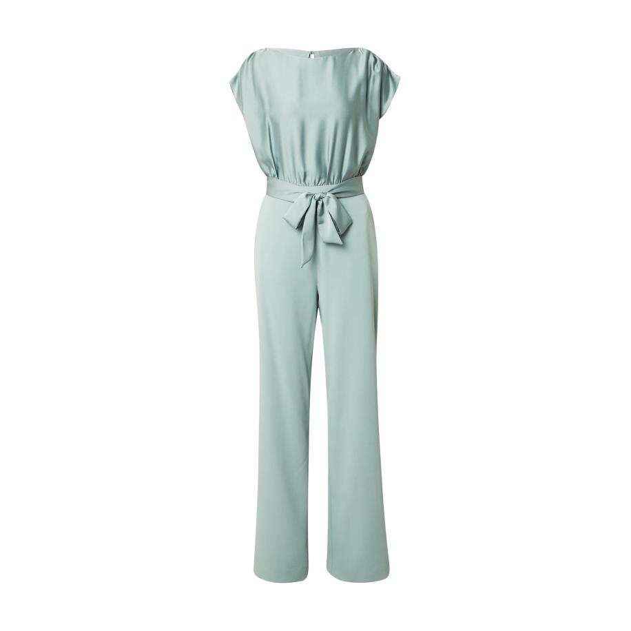 Swing SWING Jumpsuit mintgroen -