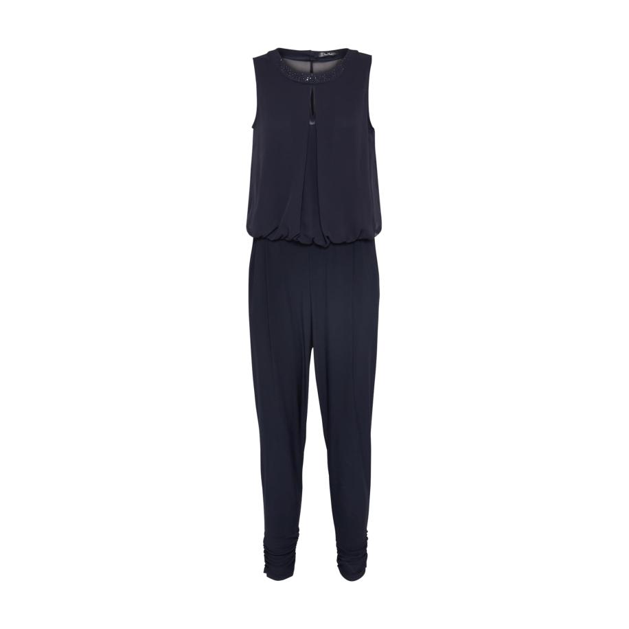 Vera Mont Vera Mont Jumpsuit nachtblauw -