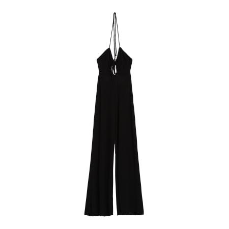 Bershka Bershka Jumpsuit zwart