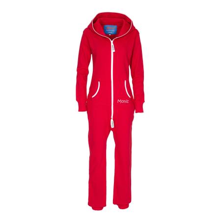 Moniz Moniz Jumpsuit rood