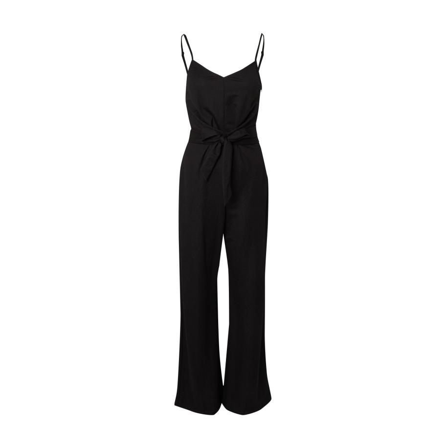 EDITED EDITED Jumpsuit Ylaina zwart -