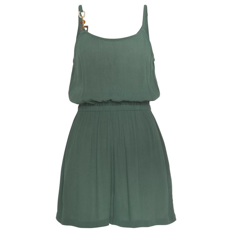 Lascana LASCANA Jumpsuit kaki -