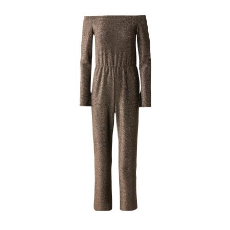Monki Monki Jumpsuit taupe