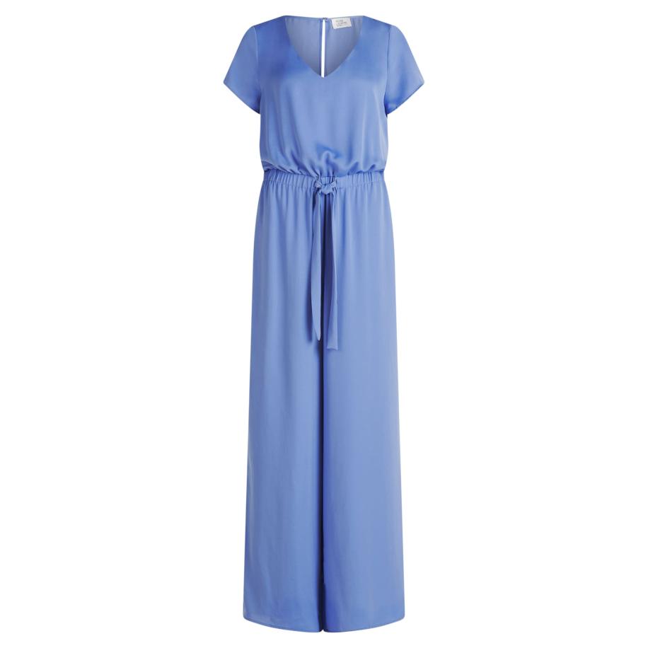 Vera Mont Vera Mont Jumpsuit lichtblauw -