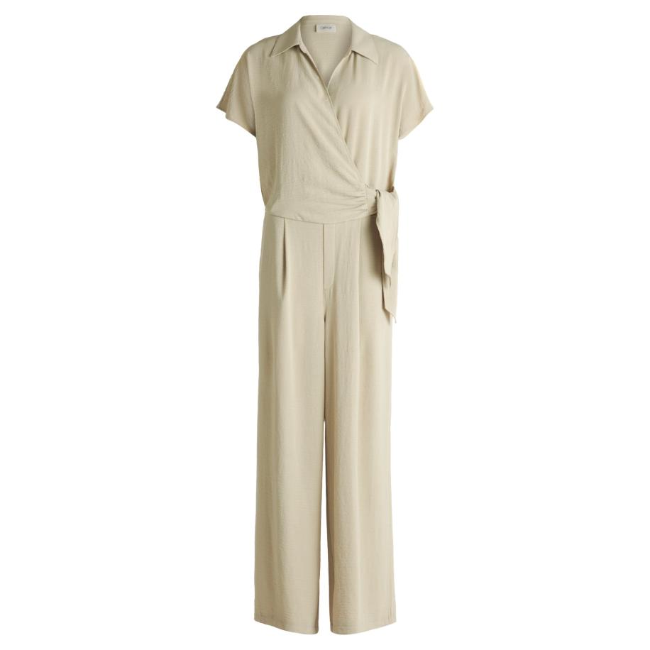 Cartoon Cartoon Jumpsuit taupe -