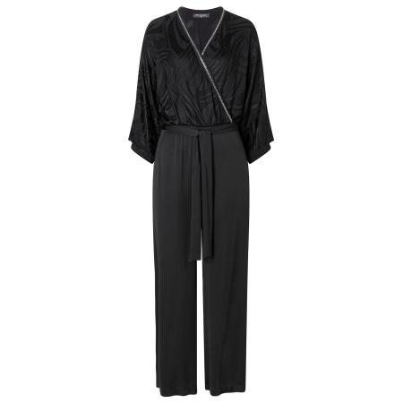Ana Alcazar Ana Alcazar Jumpsuit Sona zwart